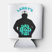 パパBod燃料おもしろい 缶クーラー (正面)