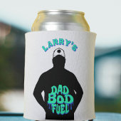パパBod燃料おもしろい 缶クーラー