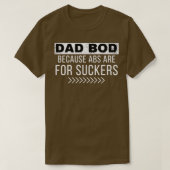 パパBod3 Tシャツ (デザイン正面)
