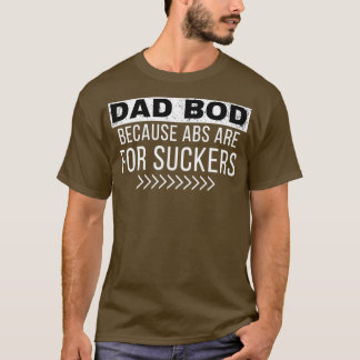 パパBod3 Tシャツ