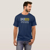 パパBOD Tシャツ/パパBODシャツ Tシャツ (正面フル)
