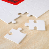 パパC10ガレージ ジグソーパズル (側面)