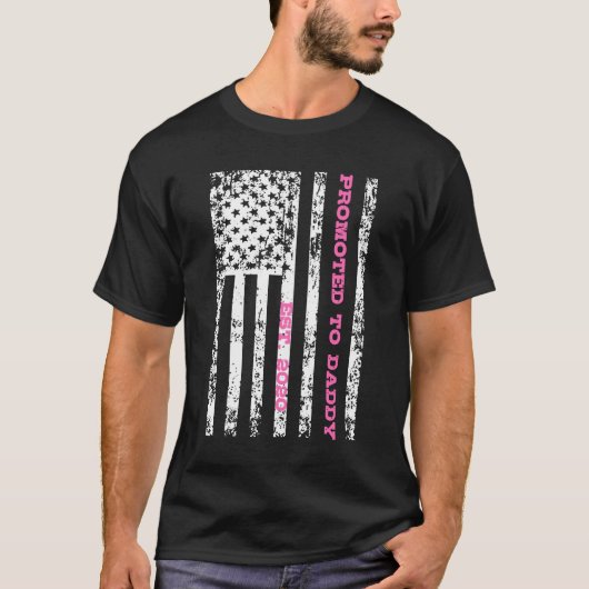 パパEstに昇格。2020 Tシャツ (正面)