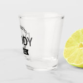 パパEstに昇格。2022 II ショットグラス (右)