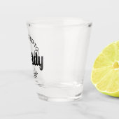 パパEstに昇格。2024 I ショットグラス (右)