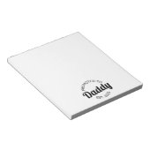 パパEstに昇格。2025 I ノートパッド (アングル)