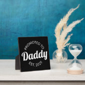 パパEstに昇格。2025 I フォトプラーク (インサイチュ)