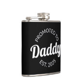 パパEstに昇格。2025 I フラスク (右)