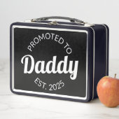 パパEstに昇格。2025 I メタルランチボックス (インサイチュ)