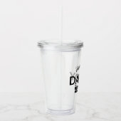 パパEstに昇格。2025 II アクリルタンブラー (右)