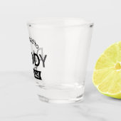 パパEstに昇格。2025 II ショットグラス (右)