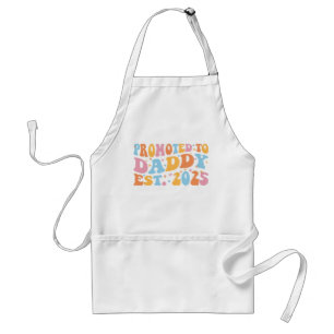 パパEstに昇格。2025 III スタンダードエプロン