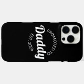 パパEstに昇格。2026I Case-Mate iPhoneケース (裏面 (横))