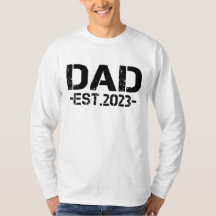 パパEst 2023 Tシャツ
