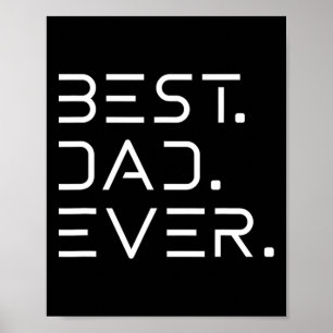 パパEver Shirt モダン Developer Programmer Faters ポスター