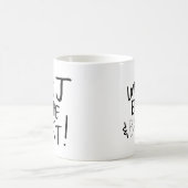 パパJ + Betts コーヒーマグカップ (中央)