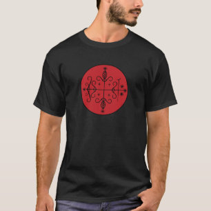 パパLegba Veve Tシャツ