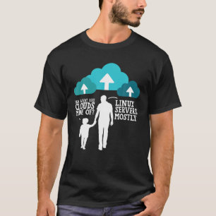 パパLinuxサーバで構成されるクラウドの大部分はG Tシャツ