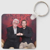 パパnネイト キーホルダー (裏面)