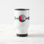 パパOダニ トラベルマグ (中央)