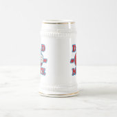 パパOダニ ビールジョッキ (中央)