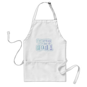 パパTシャツとギフト スタンダードエプロン
