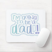 パパTシャツとギフト マウスパッド (マウス)