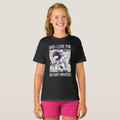 パパTシャツ Tシャツ (正面フル)