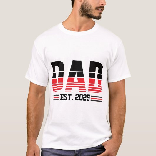 パパTシャツ Tシャツ (正面)