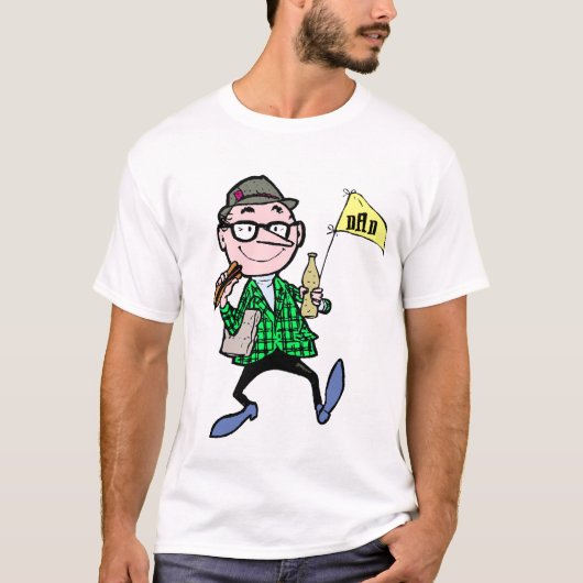 パパTシャツ Tシャツ (正面)