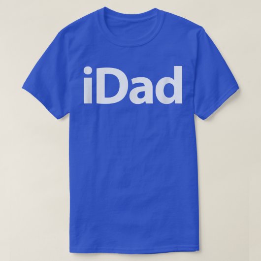 パパT Tシャツ (デザイン正面)