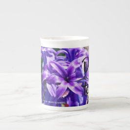 パパTeacup by RoseWrites ボーンチャイナマグカップ