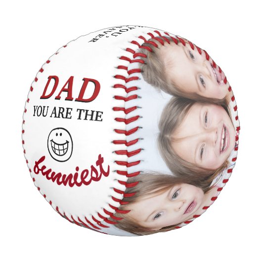 パパYou are Funnniest Father's Day 2写真 野球ボール (アングル)
