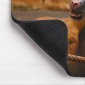 パビアン/バブーン マウスパッド (コーナー)