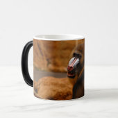 パビアン/バブーン モーフィングマグカップ (正面左)