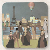 パビクトリアンリ コースター (正面)