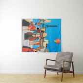 パビクトリアンリ タペストリー (インサイチュ(横))