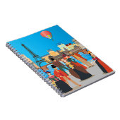 パビクトリアンリ ノートブック (右側)