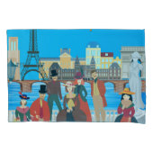 パビクトリアンリ 枕カバー (正面左)