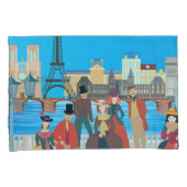 パビクトリアンリ 枕カバー (正面右)