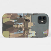 パビクトリアンリ Case-Mate iPhoneケース (裏面(横))