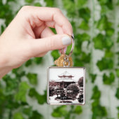 パビリオンキーチェーン キーホルダー (手)