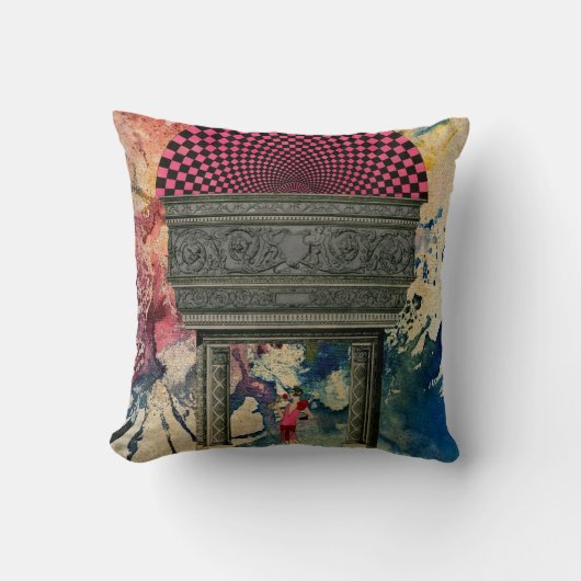 パビリオンバイマイケル・モファ クッション (正面)