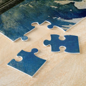 パビリオンバイマイケル・モファ ジグソーパズル (側面)