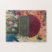 パビリオンバイマイケル・モファ ジグソーパズル (横)