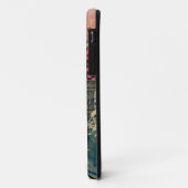 パビリオンバイマイケル・モファ Case-Mate iPhoneケース (裏面/左)