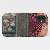 パビリオンバイマイケル・モファ Case-Mate iPhoneケース (裏面(横))