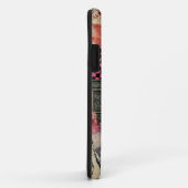 パビリオンバイマイケル・モファ Case-Mate iPhoneケース (裏面/右)