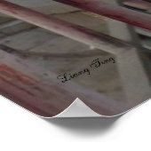 パビリオンポスター ポスター (角)