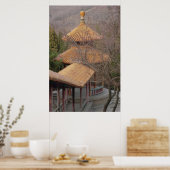 パビリオンポスター ポスター (キッチン)